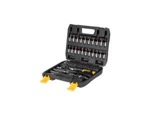 Klucz grzechotka zestaw 46 elementów