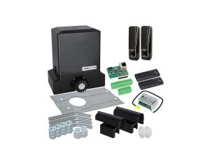 Zestaw Delta 2 - FAAC 740 SMART SIMPLY CONNECT WI-FI/LAN - napęd do bramy przesuwnej do 500kg