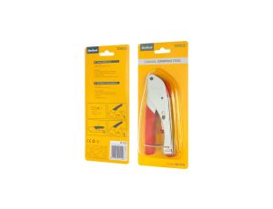 Zaciskarka kompresyjna wtyków typu F RG59, RG6