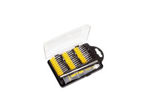 Zestaw śrubokręt precyzyjny 32 końcówki