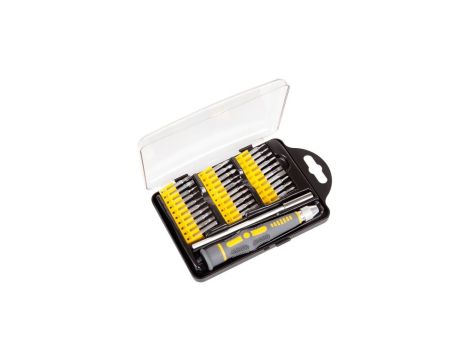 Zestaw śrubokręt precyzyjny 32 końcówki