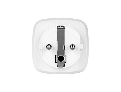 Gniazdo WiFi KrugeriMatz Connect P4 Białe Tuya