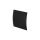 Panel Escudo Glass O100mm czarny mat PEGB100M