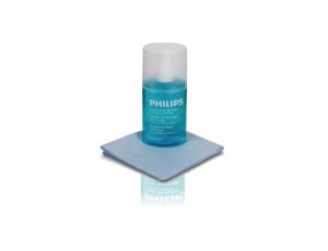 Płyn do mycia TV LCD LED monitorów 200ml Philips screen cleaner spray SVC1116B