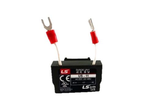 Układ ochronny cewki stycznika AC/DC24~48V US-11