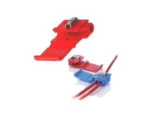 Szybkozłączka Złączka Konektor Samoprzebijająca Kabel 0,5 - 1,5 mm 10 szt