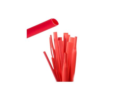 Trytyt Rurka termokurczliwa RTS-50,8/25,4CR czerwony