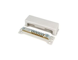 Szyna Wyrównująca Potencjał Wyrównawcza Ekwipotencjalna 2-Rzędowa POT-16/25