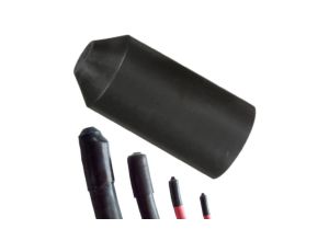 Kapturek Termokurczliwy z klejem 120/60 Koszulka do uszczelniania Dł. 160mm