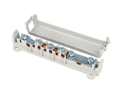 Trytyt Szyna wyrównania potencjału POT-25/V