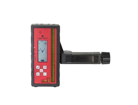 Cyfrowy detektor laserowy DL 800RG-MM DIGITAL do laserów obrotowych (czerwonych i zielonych)