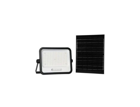 Projektor LED Solarny 20W 2400lm CCT: 2000K-8000K LifePO4 15000 mAh IP65 24085