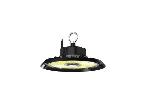Oprawa Przemysłowa LED HighBay 150W 20200lm 4000K Diody CREE IP65 Czarna 6 Lat Gwarancji 240776