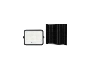 Projektor LED Solarny 25W 3000lm CCT: 2000K-8000K LifePO4 20000 mAh IP65 24086