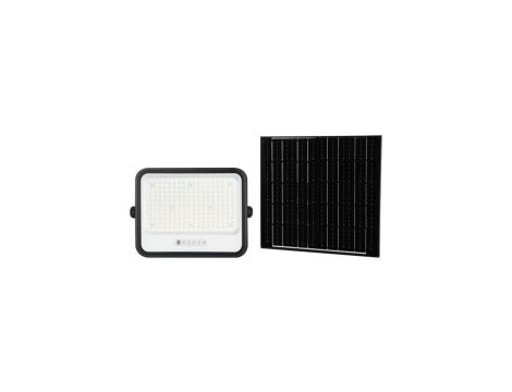 Projektor LED Solarny 25W 3000lm CCT: 2000K-8000K LifePO4 20000 mAh IP65 24086