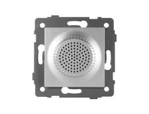 Dzwonek MODERN-Q, szary