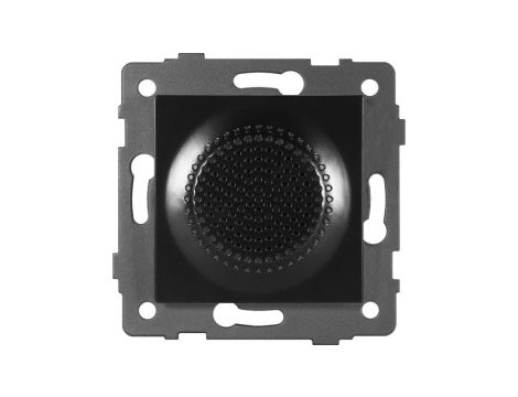 Dzwonek MODERN-Q, czarny