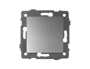 Łącznik dzwonkowy MODERN-Q, 10AX-250V~, szary