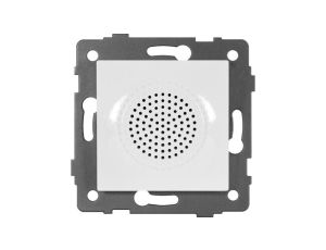 Dzwonek MODERN-Q, biały