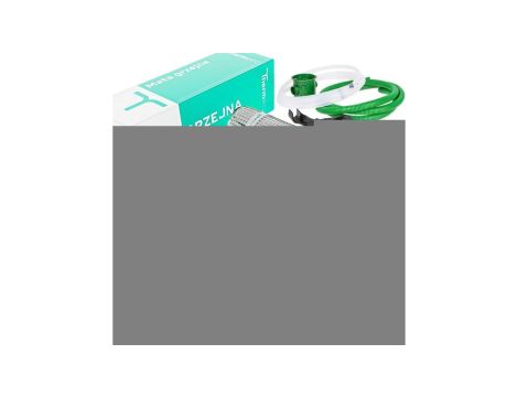 Zestaw mata 120W/m2 12m2 + H8 biały