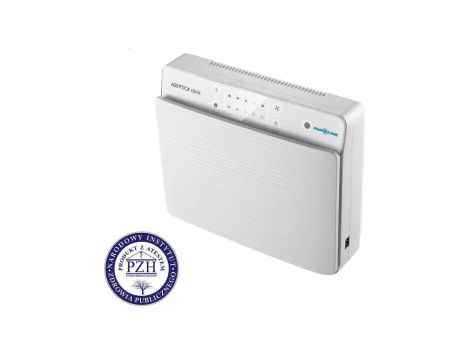 ASEPTICA clinic – oczyszczacz powietrza z wielopoziomowym filtrem i lampą UV-C