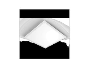 Oprawa wstropowa Panel LED 220-240V 50-60Hz 30W 36W 40W przełączana moc 4000K IP40 600x600mm DEAL 150 lm/W