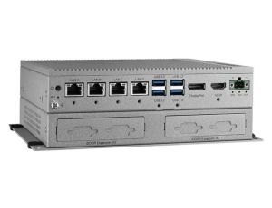 Modułowy kompaktowy komputer typu box z procesorem Intel Core™ i3-1115G4E UNO-2484G-B331AE