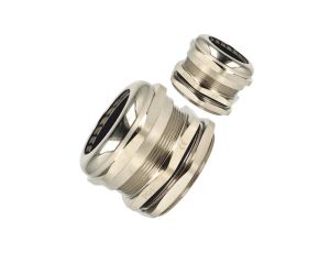 Dławik Kablowy Metalowy Dławnica Mosiężna z gwintem PG-48 IP68 1 sztuka