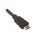 Kabel miniHDMI - HDMI High Speed with Ethernet 1m 31930