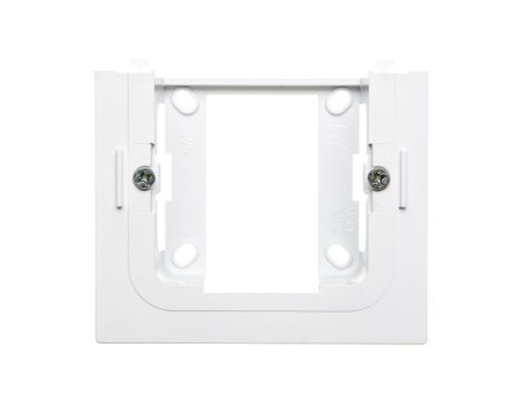 Sentia Adapter do rozbudowy puszki natynkowej biały 1480-20