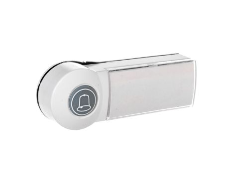 Przycisk do dzwonka bezprzewodowego zasięg 100m P5721-23 P5723T 3402108000