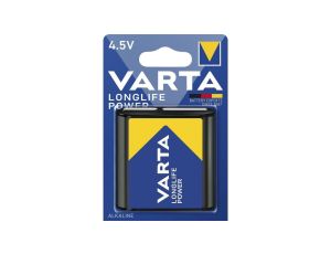Bateria alkaliczna 3LR12 4,5V Longlife Power (blister) - 1 sztuka