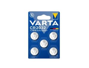 bateria litowa Varta CR2032 - 5 sztuk