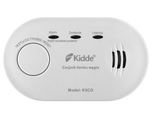 Czujnik czadu bateryjny Kidde K5CO