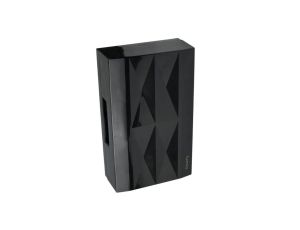 Dzwonek przewodowy Lumio DB103B czarny