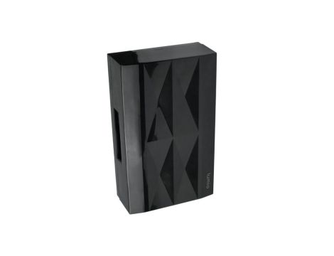 Dzwonek przewodowy Lumio DB103B czarny