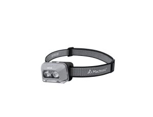 latarka czołowa Mactronic VAYA AHL0092 szara