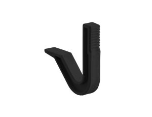 Hak wieszakowy do puszek NS FASTBOXiHOOK HNS czarny 37345207 /10szt./