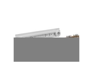 Szyna montażowa do rozdzielnic n/t 4 moduły IP65 EC6204EQ