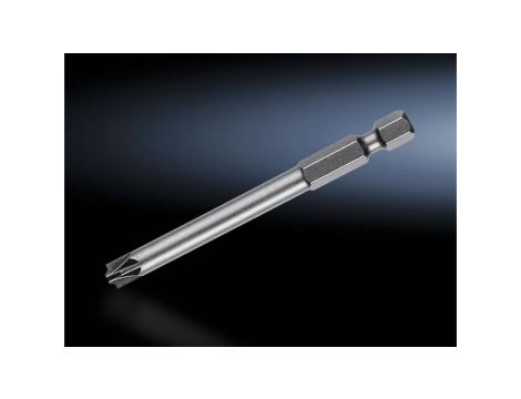 Bit przemysłowy do wkrętarki akumulatorowej z długim trzonkiem Z1 dł 73mm 4053.031 /3szt./