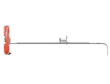 Nylonowe mocowanie uchylne FISCHER DUOTEC 10 537258 /50szt./