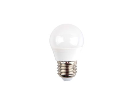 Żarówka LED VT-246 SAMSUNG CHIP 5.5W E27 G45 6400K 470lm A+ 180st. 176