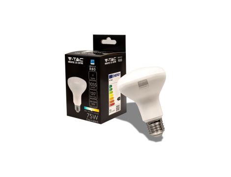 Żarówka LED 11W E27 R80 3000K 1055lm Dioda SAMSUNG 200st. 21135