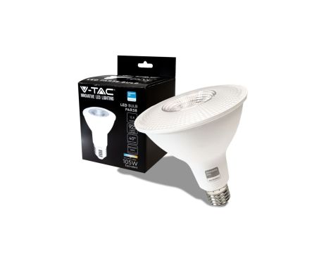 Żarówka LED 12,8W E27 PAR38 4000K 925lm Dioda SAMSUNG 40st. 21151