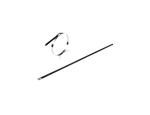 Opaska zaciskowa stalowa 7,9x680 INOX 304 /20szt./