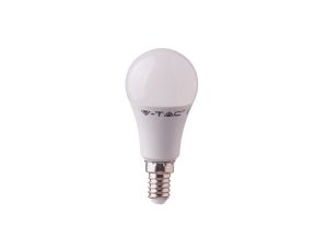 Żarówka LED VT-269 SAMSUNG CHIP 9W E14 A58 4000K 806lm A+ 200st. 115