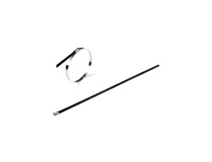 Opaska zaciskowa stalowa 7,9x520 INOX 304 /20szt./