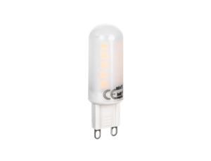 Żarówka LED SMD 2835 PLASTIK ciepły biały G9 4W AC 230V 360st. LD-G96440-32