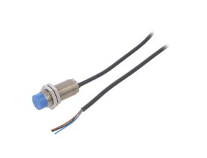 Czujnik indukcyjny Konf.wyjścia PNP / NO 012mm 1030VDC M18 IMB18-12NPSVU2S