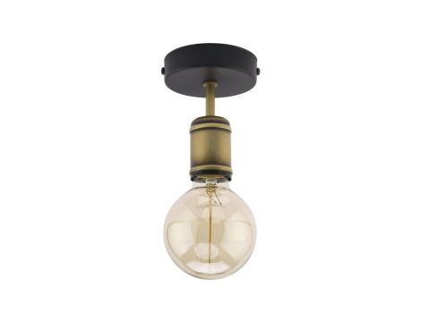 TK Lighting KINKIET 2PŁ RETRO 1901